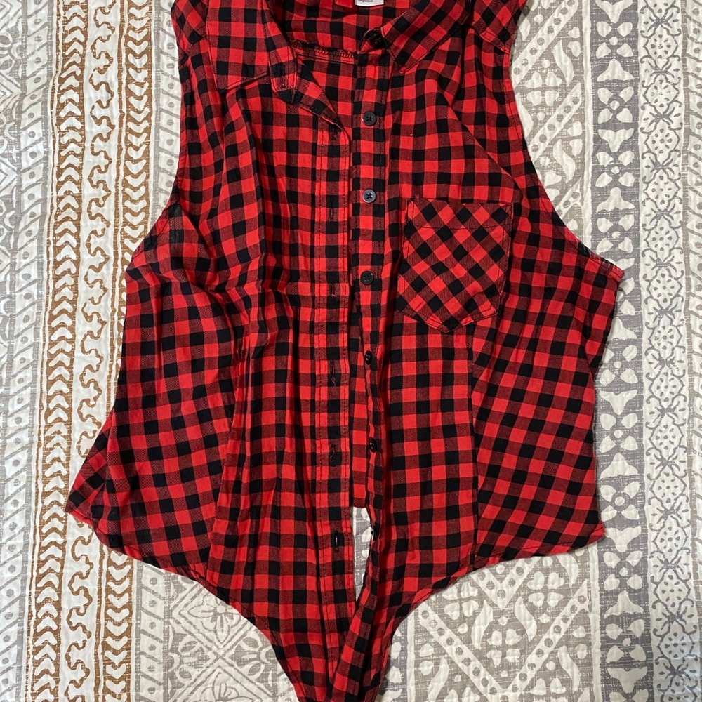 H&M top